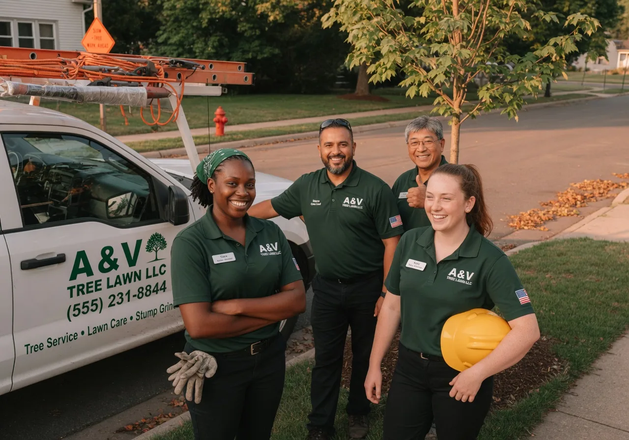 Tree Service company in Campbell, MN