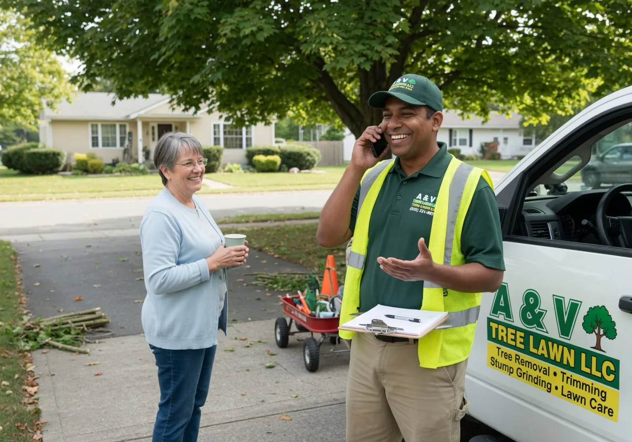 Tree Service Campbell, MN FAQs